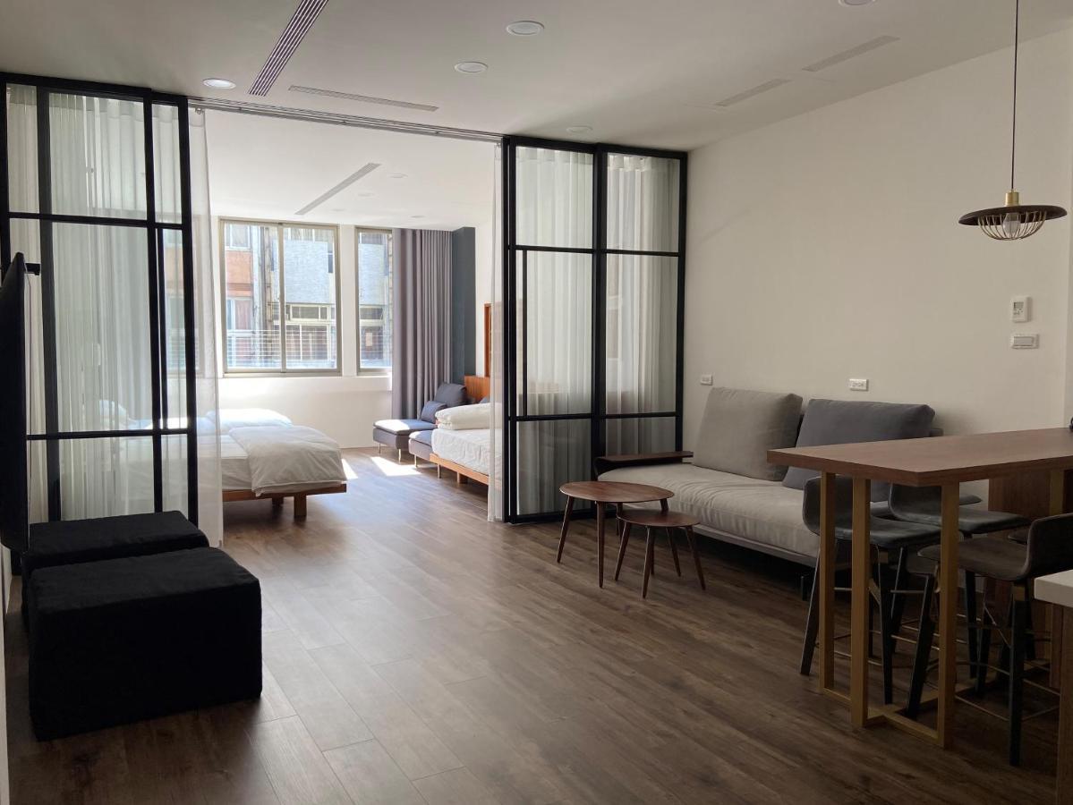 De Provintia Straat B&B Тайнан Стая снимка